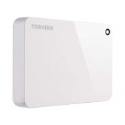 Ổ Cứng Di Động 2.5 inch Toshiba Cavio Advance 1TB - USB 3.0 - màu trắng - HDTC910AW3AA3