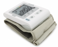 Máy đo huyết áp cổ tay Microlife BP W2-Slim(Tặng kèm áo mưa)