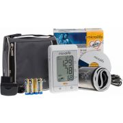 Máy đo huyết áp chính hãng Microlife BP A200- tầm soát rung nhĩ (Tặng áo mưa vàng)