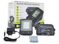 Máy đo huyết áp Microlife BP-1000 (Tặng kèm Adapter) (Tặng kèm áo mưa)