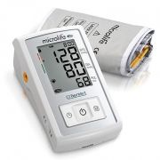 Máy đo huyết áp bắp tay Microlife A3 Basic (Tặng kèm áo mưa)