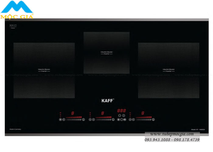 Bếp điện từ Kaff KF-IH6003II xuất xứ Germany chính hãng