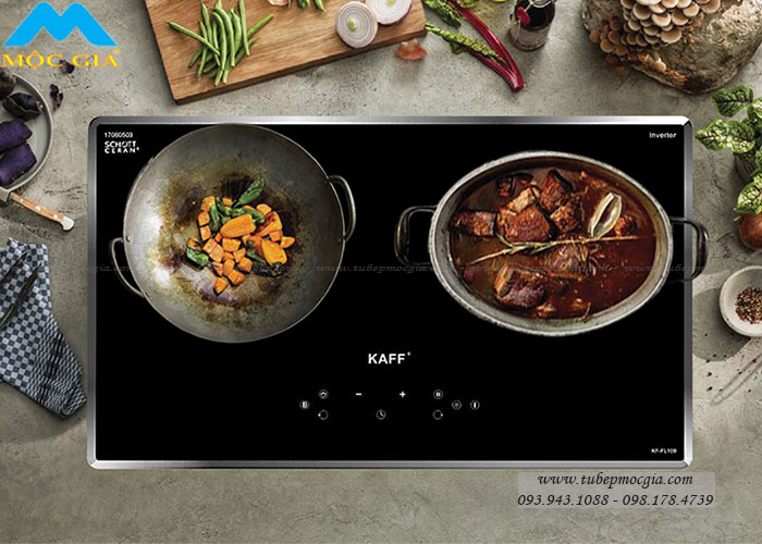 Bếp điện từ Kaff KF-FL109 chính hãng Made in Germany