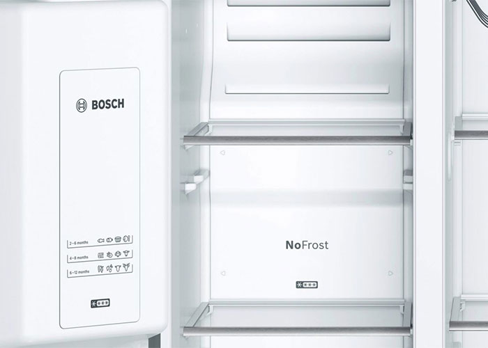 Thông số kỹ thuật Tủ Lạnh 2 Cánh Bosch Side By Side HMH.KAD92SB30 Series8