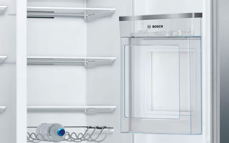 Tủ Lạnh Bosch 2 Cánh Side By Side HMH.KAG93AIEPG Series 6