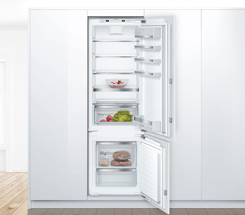 Có nên lựa chọn Tủ Lạnh Âm Tủ Bosch HMH.KIS87AF3O?