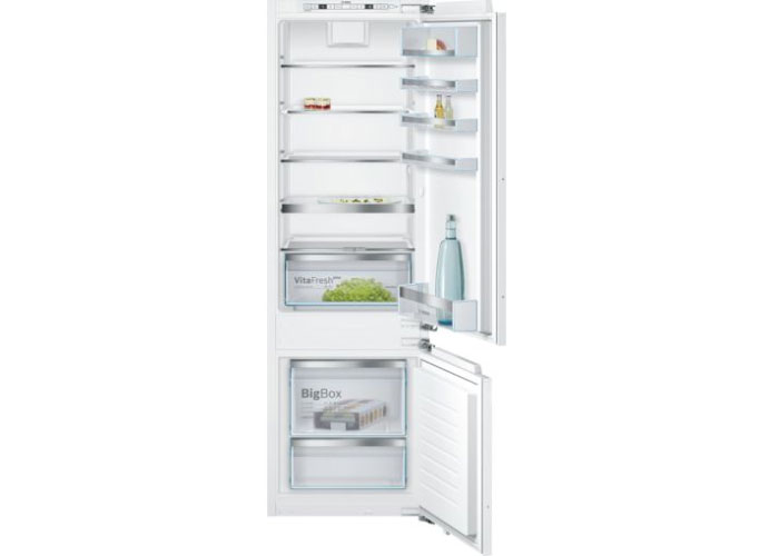 Tủ Lạnh Âm Tủ Bosch 2 Cánh Ngăn Đá Dưới HMH.KIS87AF30T