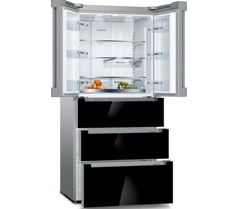 Tủ Lạnh Bosch Pháp HMH.KFN86AA76J Series 6