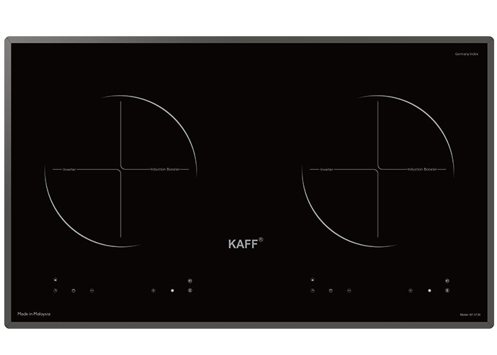 Đặc tính bếp 2 từ Kaff KF-073II sang trọng hiện đại