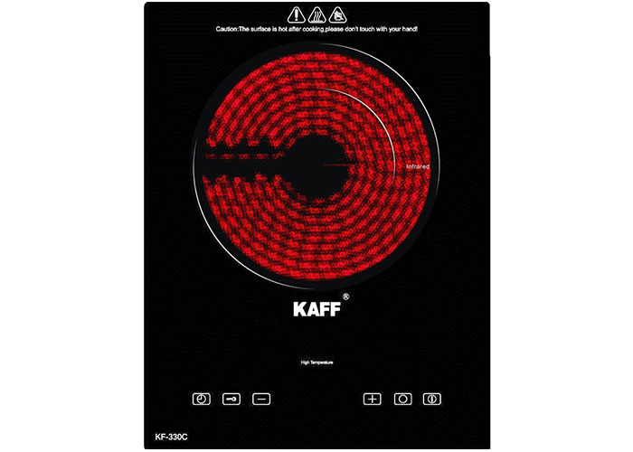 Bếp điện đơn Kaff KF-330C made in Malaysia