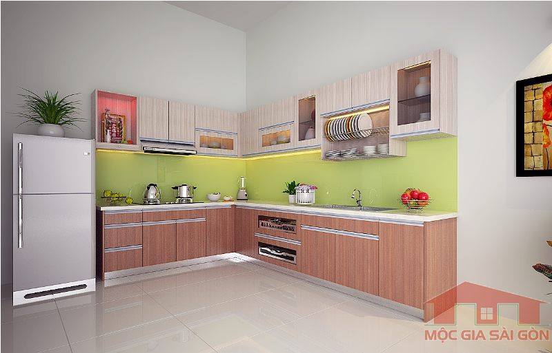 Bí quyết lựa chọn phụ kiện bếp phù hợp với không gian bếp