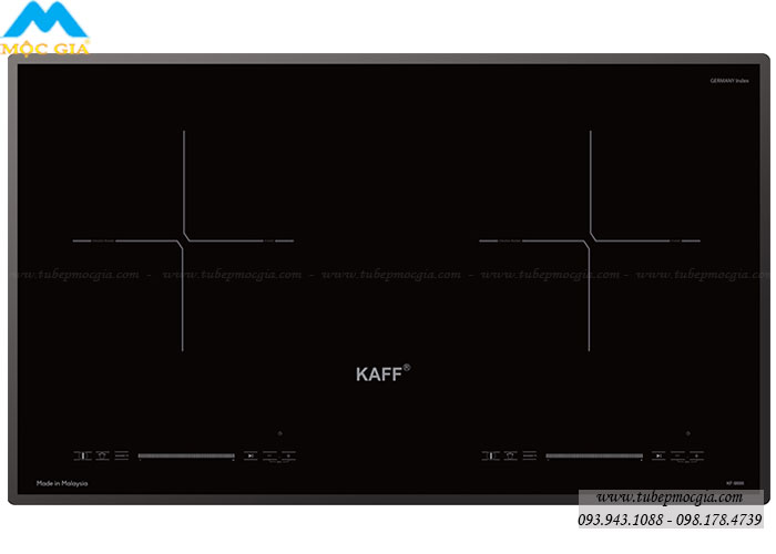 Bếp Hai Từ Kaff KF-988II Made in Malaysia