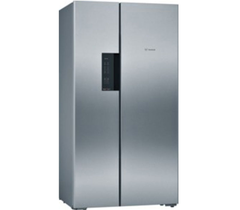 Tủ Lạnh Bosch 2 Cánh Side By Side HMH.KAN92VI35O