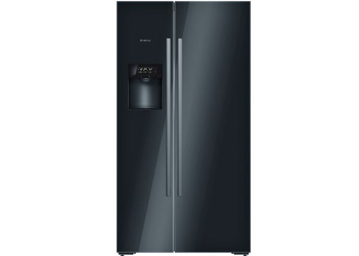 Tủ Lạnh 2 Cánh Bosch Side By Side HMH.KAD92SB30 Series 8