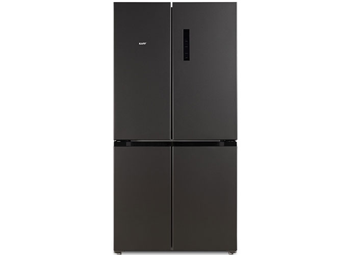 Tủ Lạnh Kaff 4 Cánh Side By Side KF-BCD446W