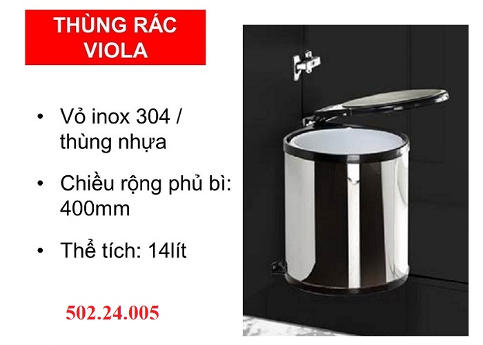 thung-dung-rac-viola-cucina-502.24.005(B) 