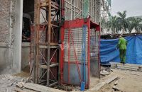 Khởi tố 2 đối tượng trong vụ rơi thang máy tại Nghệ An