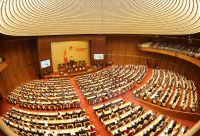 Hà Nội: 30 người tự ứng cử đại biểu Quốc hội khóa XV