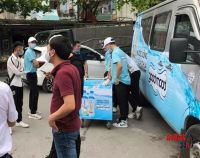 Sở GD&ĐT Nghệ An lên tiếng vụ học sinh ngộ độc sau khi uống nước trước cổng trường.