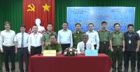 Công an TP Hồ Chí Minh đảm bảo an ninh an toàn Sân bay Tân Sơn Nhất