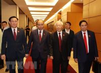 Truyền thông thế giới tin tưởng vào ban lãnh đạo mới của Việt Nam
