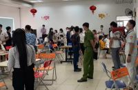 Đà Nẵng: Công ty kiểu đa cấp tụ tập cả trăm người, bất chấp dịch bệnh phức tạp