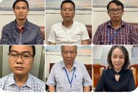Bắt 7 bị can liên quan sai phạm đấu thầu mua sắm thiết bị tại BV Tim Hà Nội