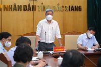 Bắc Giang ghi nhận hơn 200 ca dương tính SARS-CoV-2 mới, Bộ Y tế họp khẩn