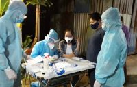 TP Hồ Chí Minh thêm hai ca nghi nhiễm Covid-19 ở quận 12