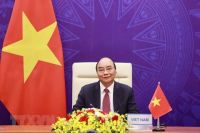 Tổng thống Hoa Kỳ gửi thư cảm ơn Chủ tịch nước Nguyễn Xuân Phúc
