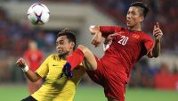 Bóng chưa lăn, ĐT Malaysia đã thua ĐT Việt Nam trên AFC