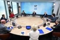 Thượng đỉnh G7: Bất đồng về Trung Quốc, lãnh đạo G7 ‘tắt mạng’ họp kín
