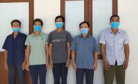 Chủ tịch MTTQVN xã cùng nhóm phá rừng ở Thanh Hóa bị bắt