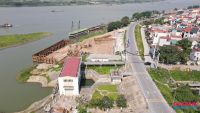 Đê sông Hồng vừa nâng cấp tốn 300 tỷ đã nứt gãy: Trách nhiệm của Giám đốc Sở NN&PTNT Hà Nội đến đâu?