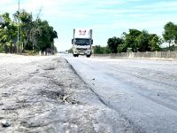 Hà Tĩnh: Quốc lộ 2.400 tỷ lại "lún"