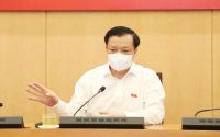 Bí thư Thành ủy Hà Nội Đinh Tiến Dũng: Lấy hiệu quả thực hiện Chỉ thị 17/CT-UBND làm ''thước đo'' trách nhiệm người đứng đầu