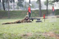 Việt Nam dẫn đầu nội dung Xạ thủ bắn tỉa tại Army Games 2021