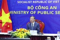 Tăng cường quan hệ hợp tác giữa Bộ Công an Việt Nam và các Cơ quan thực thi pháp luật Trung Quốc