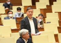 Bộ trưởng Tô Lâm nói về việc xác minh những "lùm xùm" tiền từ thiện của nghệ sỹ