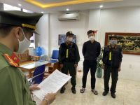 Vụ án tham ô tài sản tại Cảng hàng không quốc tế Phú Bài: Bắt thêm 2 giám đốc các hãng taxi