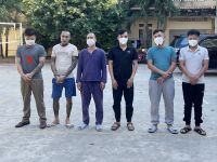 Xóa ổ nhóm cộm cán chuyên cho vay lãi suất 'cắt cổ' ở Thanh Hóa