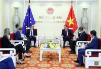 Đẩy mạnh hợp tác an ninh mạng Việt Nam - EU