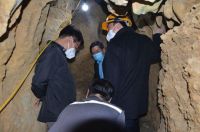 Dừng tìm kiếm 2 nạn nhân mắc kẹt trong hang đá bị sập ở Bắc Kạn