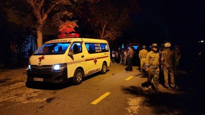 Nhân viên trung tâm pháp y Đà Nẵng bị tố chặn xe chở thi thể nạn nhân về quê