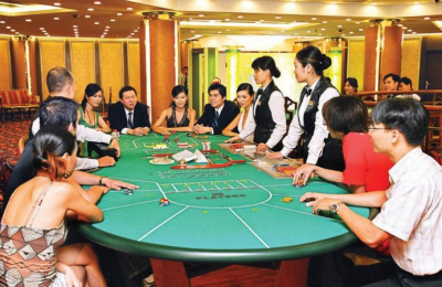 Đề nghị Bộ Công an tăng cường kiểm tra kinh doanh casino ở 17 tỉnh thành
