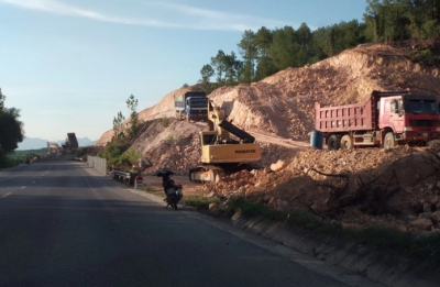 Thanh tra Chính phủ chỉ rõ loạt vi phạm tại cao tốc Cam Lộ - La Sơn