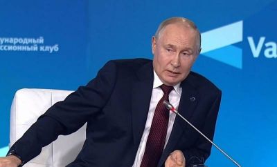 Tổng thống Putin nói về tình hình vũ khí hạt nhân