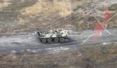 Ukraine thu được thiết giáp chở quân BTR-90 'hàng hiếm' của Nga