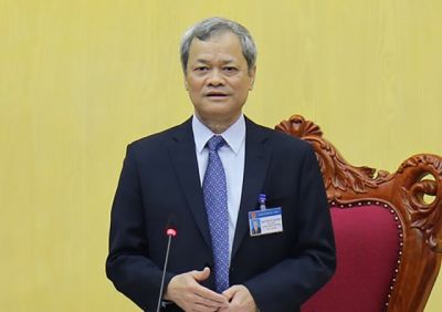 Chân dung ông Nguyễn Tử Quỳnh - cựu Chủ tịch tỉnh Bắc Ninh vừa bị bắt