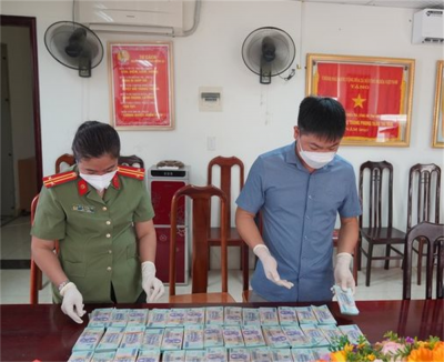 Từ ngày 2/2/2024: Bộ Công an chịu trách nhiệm chính trong phòng, chống tiền giả và bảo vệ tiền Việt Nam
